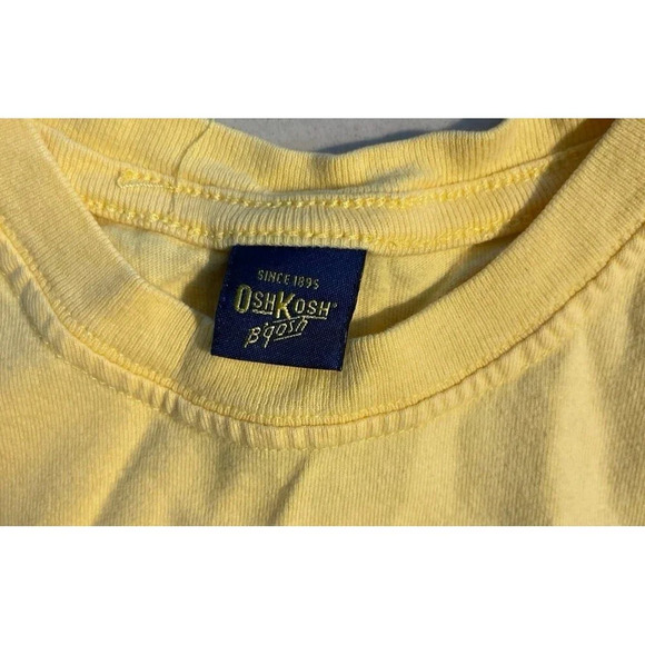 Yellow Flower Shirt - Picture 4 of 5